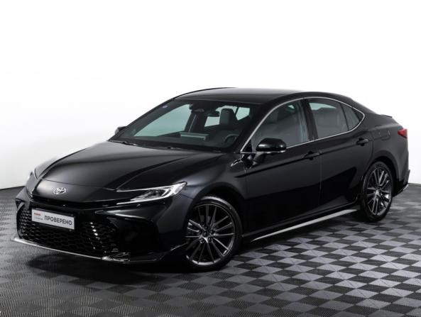 Toyota Camry IX (XV80) China Market с пробегом 2026 года, цена 4 700 000 рублей, 2519 км, седан, Автокод Объявления
