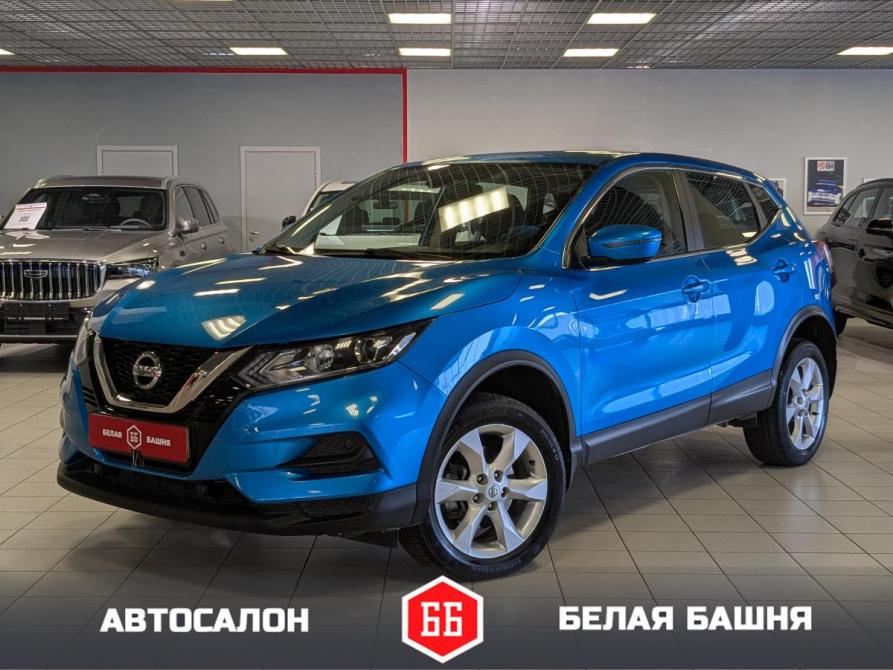 Nissan Qashqai II Рестайлинг Екатеринбург  - изображение 1