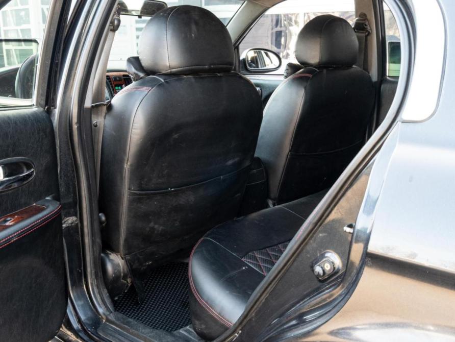 Hyundai Sonata IV (EF) Рестайлинг Краснодар  - изображение 11