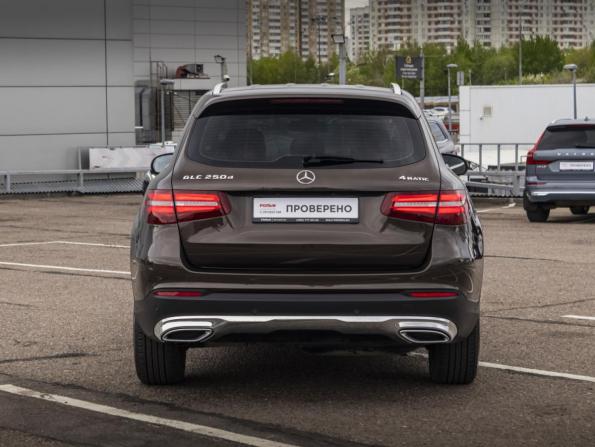 Mercedes-Benz GLC I (X253) с пробегом 2015 года, цена 2 559 000 рублей, 137241 км, внедорожник, Автокод Объявления