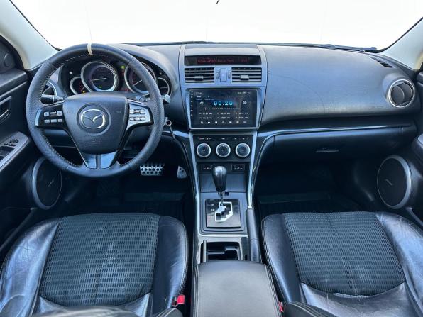 Mazda 6 II (GH) с пробегом 2008 года, цена 695 000 рублей, 192570 км, седан, Автокод Объявления