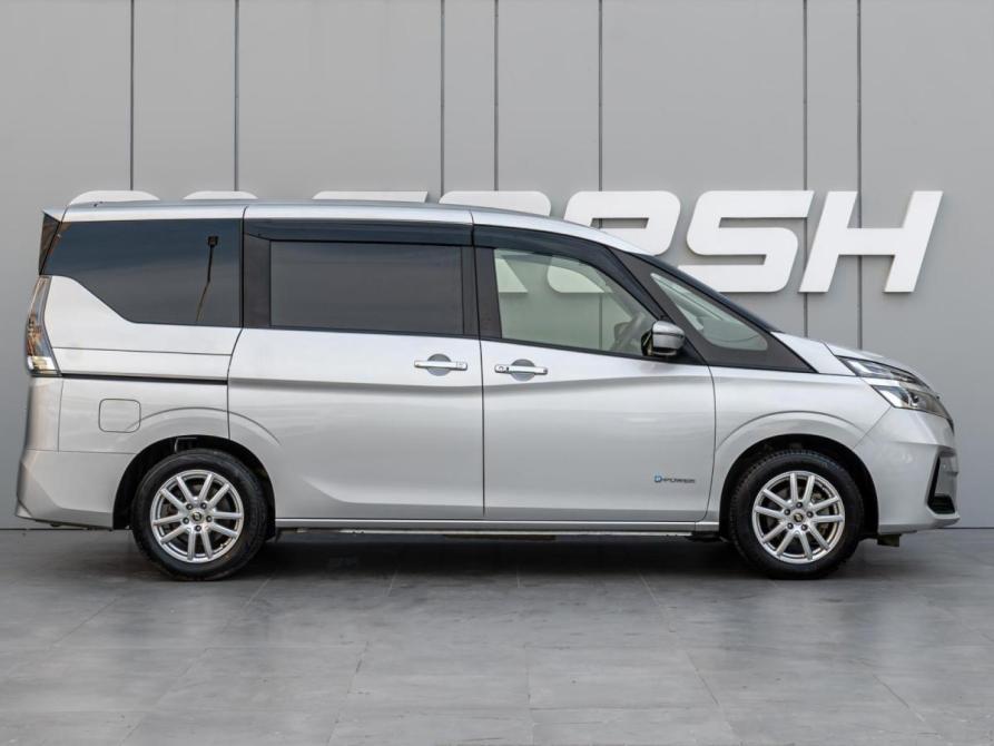 Nissan Serena V (C27) Рестайлинг Краснодар  - изображение 5