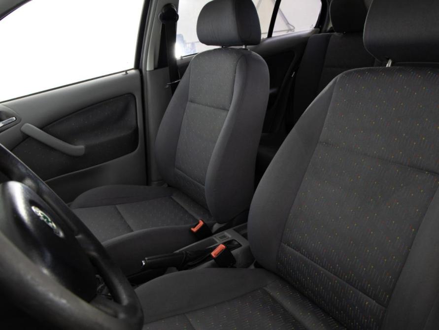 Skoda Octavia I (A4) Рестайлинг Санкт-Петербург  - изображение 15