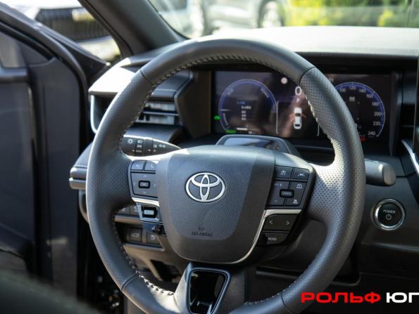 Toyota Camry IX (XV80) China Market с пробегом 2026 года, цена 4 158 000 рублей, 2146 км, седан, Автокод Объявления
