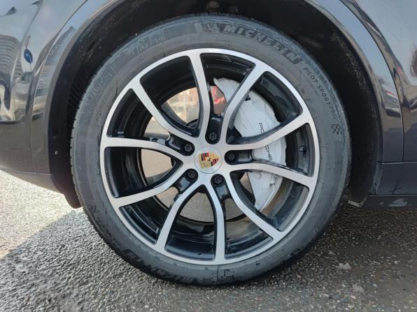 Porsche Cayenne III с пробегом 2018 года, цена 5 250 000 рублей, 181102 км, внедорожник, Автокод Объявления