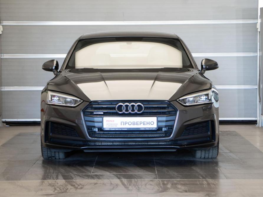 Audi A5 II (F5) Москва  - изображение 2