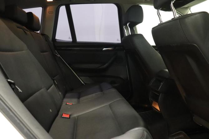 BMW X3 II (F25) с пробегом 2013 года, цена 1 625 000 рублей, 264214 км, внедорожник, Автокод Объявления