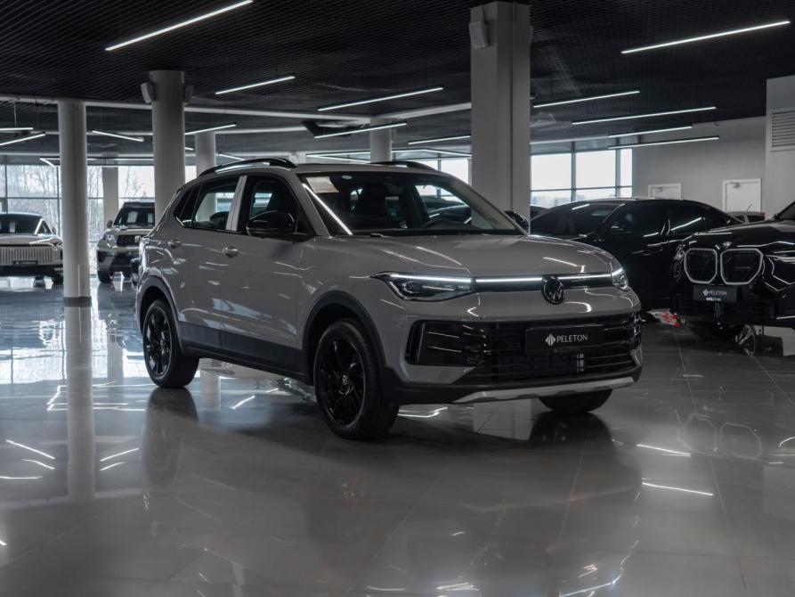 Volkswagen Tharu XR Москва  - изображение 2