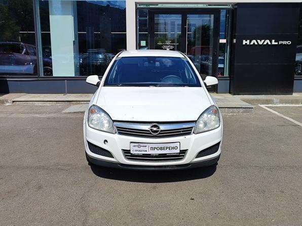 Opel Astra H Рестайлинг с пробегом 2011 года, цена 359 000 рублей, 492034 км, универсал, Автокод Объявления