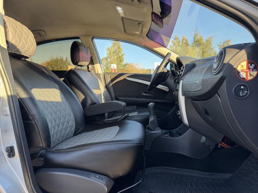 Nissan Almera III (G15) Ижевск  - изображение 8