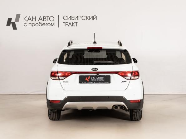 Kia Rio IV с пробегом 2018 года, цена 1 250 000 рублей, 104533 км, хэтчбек, Автокод Объявления