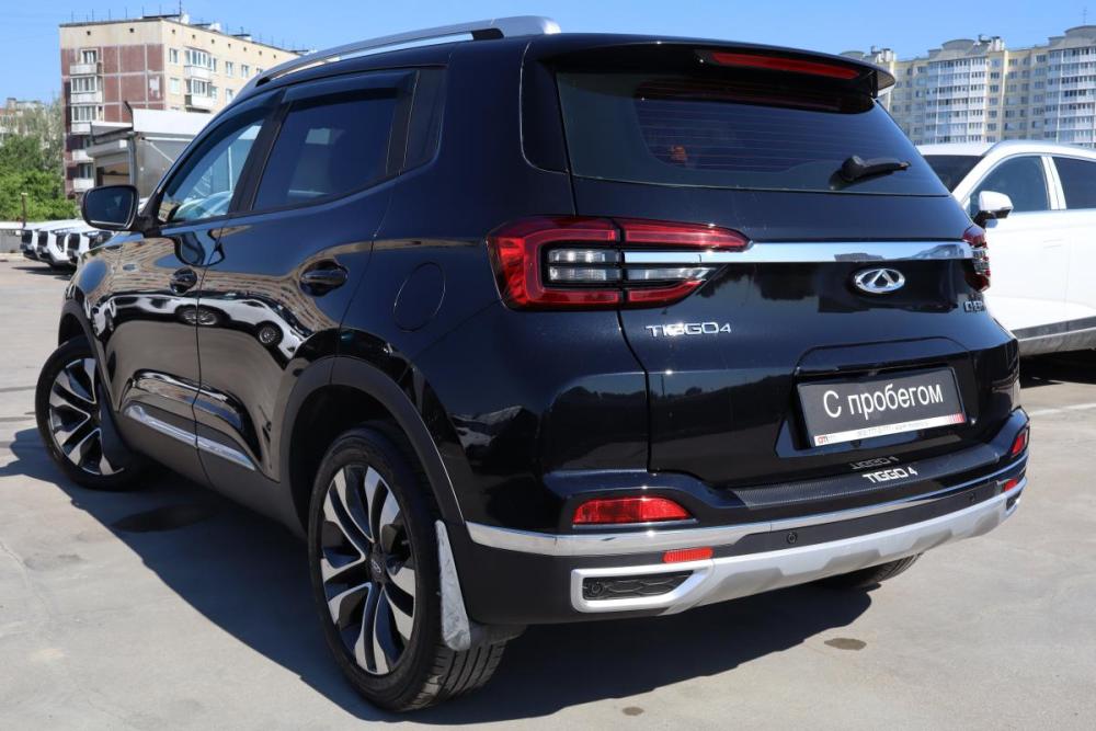 Chery Tiggo 4 I Рестайлинг Санкт-Петербург  - изображение 4