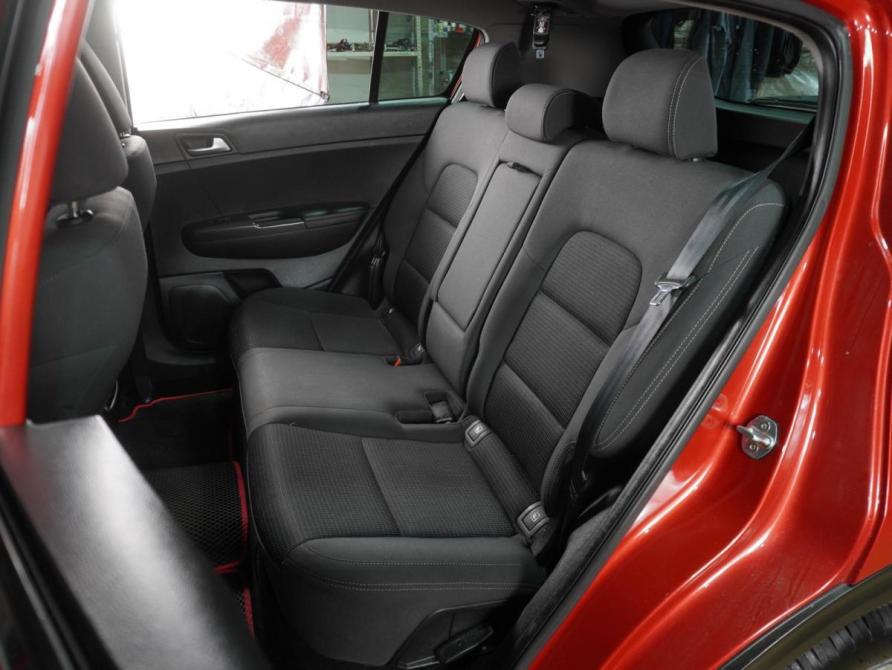 Kia Sportage IV Воронеж  - изображение 9