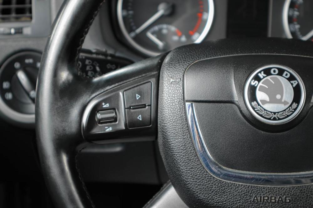 Skoda Octavia II (A5) Рестайлинг Тюмень  - изображение 15