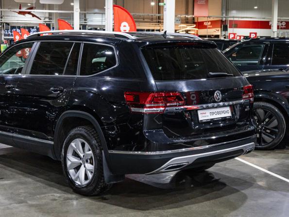 Volkswagen Teramont I с пробегом 2018 года, цена 3 850 000 рублей, 76112 км, внедорожник, Автокод Объявления
