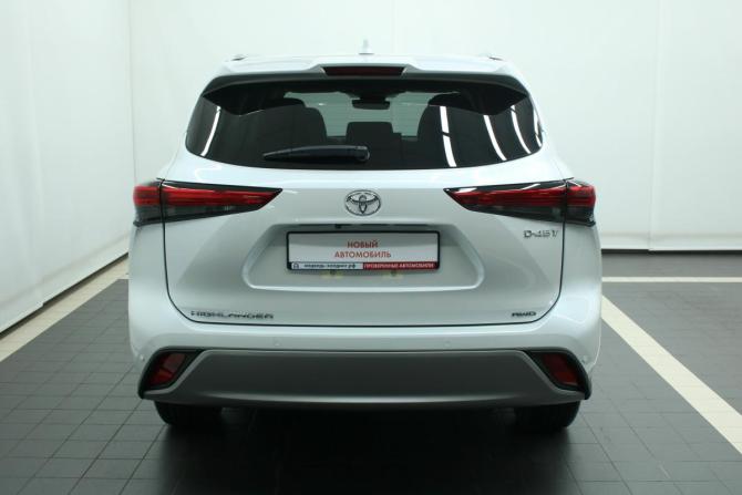Toyota Highlander IV (XU70) с пробегом 2026 года, цена 5 350 000 рублей, 28 км, внедорожник, Автокод Объявления