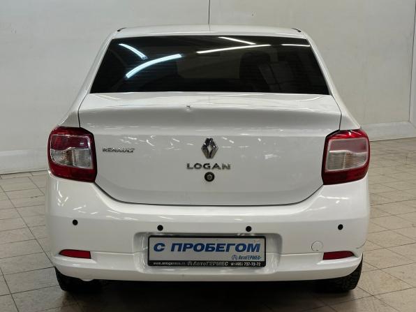 Renault Logan II с пробегом 2018 года, цена 830 000 рублей, 91593 км, седан, Автокод Объявления