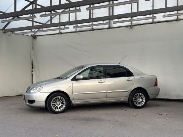 Toyota Corolla IX (E120 E130) Рестайлинг с пробегом 2005 года, цена 550 000 рублей, 322621 км, седан, Автокод Объявления