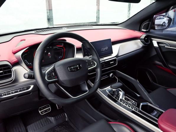 Belgee X50 с пробегом 2024 года, цена 2 049 000 рублей, 8500 км, внедорожник, Автокод Объявления