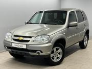 Chevrolet Niva I Рестайлинг Санкт-Петербург  - изображение 22