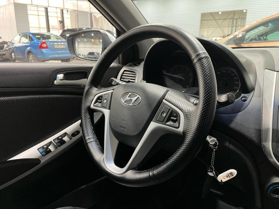Hyundai Solaris I Пермь  - изображение 11