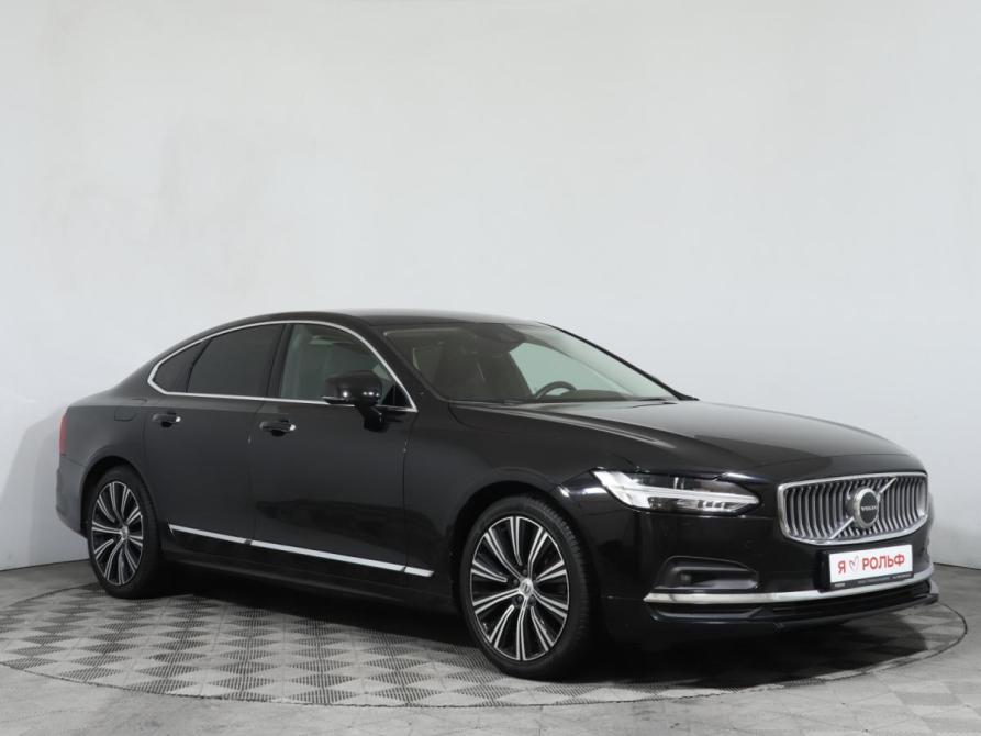 Volvo S90 II Рестайлинг Москва  - изображение 3