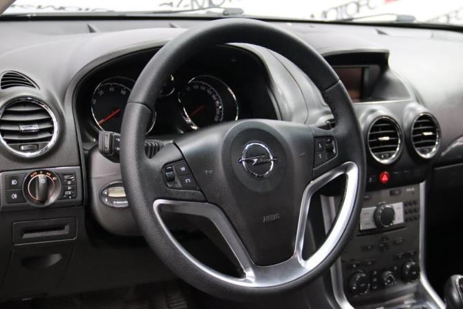 Opel Antara I Рестайлинг с пробегом 2014 года, цена 1 065 650 рублей, 144421 км, внедорожник, Автокод Объявления