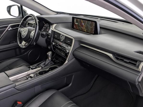 Lexus RX IV с пробегом 2016 года, цена 4 856 000 рублей, 52582 км, внедорожник, Автокод Объявления