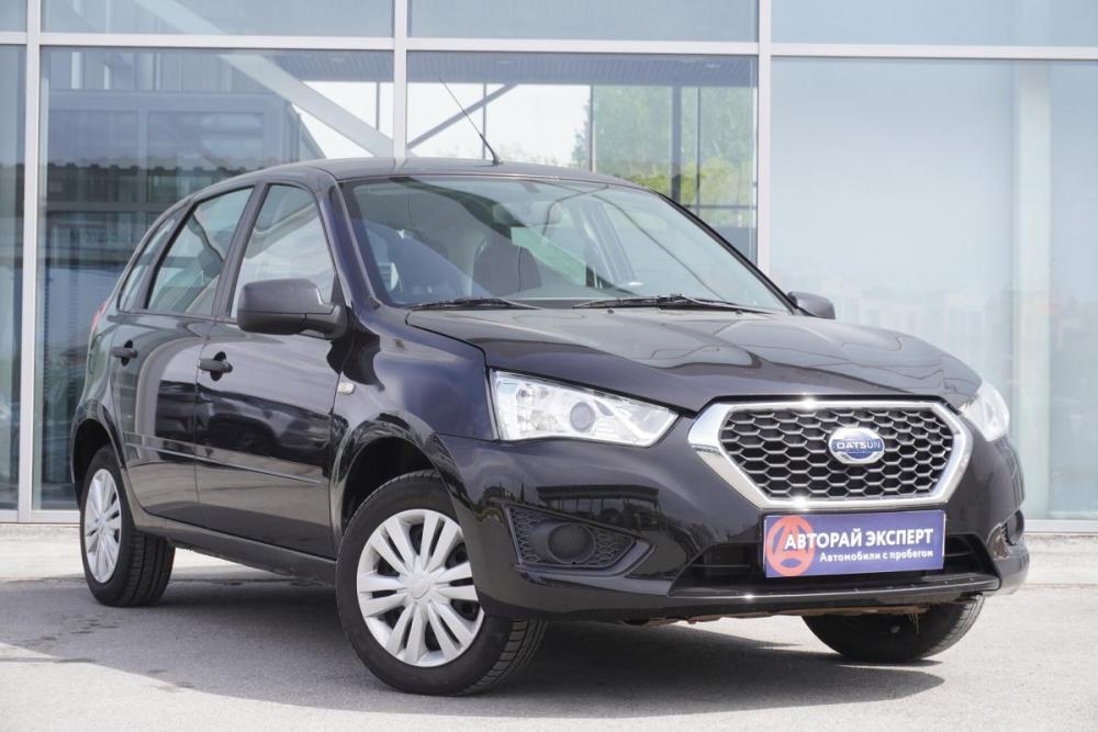 Datsun mi-DO Ульяновск  - изображение 3