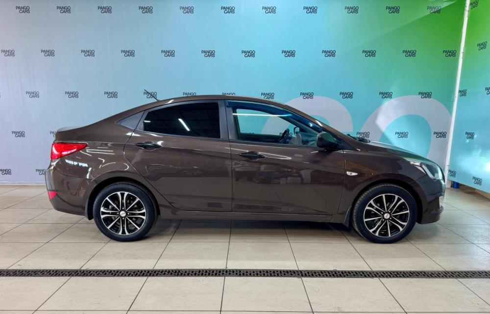 Hyundai Solaris I Рестайлинг Набережные Челны  - изображение 4