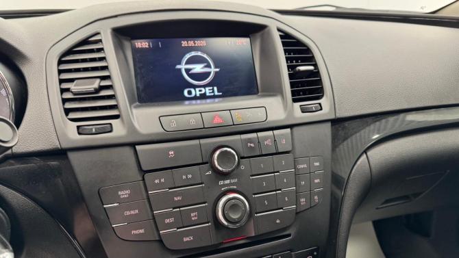 Opel Insignia I с пробегом 2011 года, цена 690 000 рублей, 190245 км, седан, Автокод Объявления