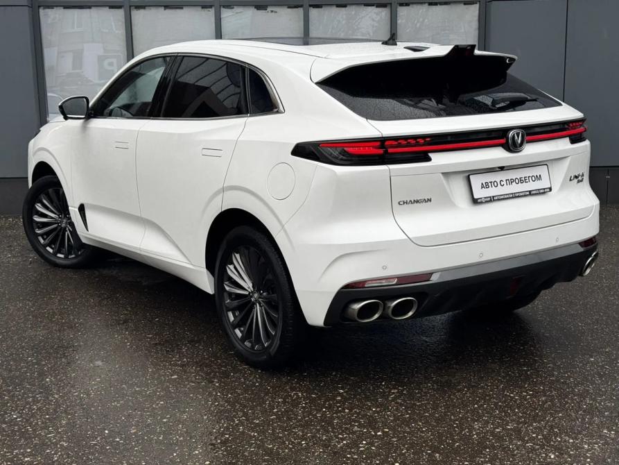 Changan UNI-K Ярославль  - изображение 8