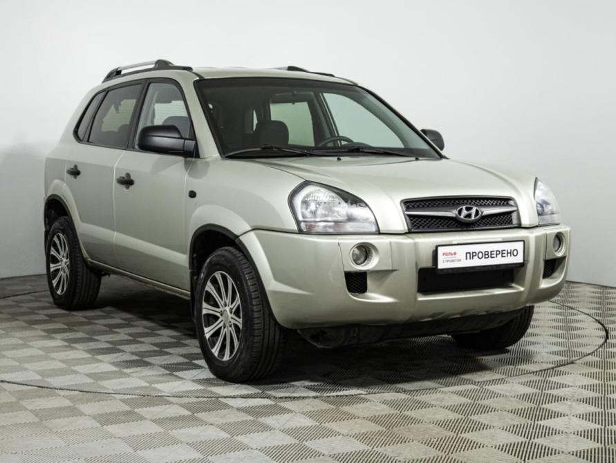 Hyundai Tucson I Санкт-Петербург  - изображение 3