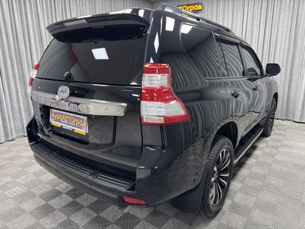 Toyota Land Cruiser Prado 150 Series Рестайлинг 1 с пробегом 2016 года, цена 4 450 000 рублей, 135836 км, внедорожник, Автокод Объявления
