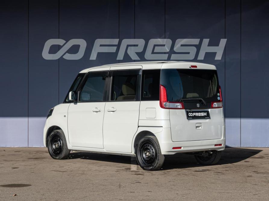 Suzuki Spacia I Рестайлинг Краснодар  - изображение 2