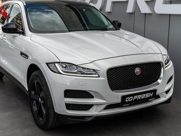 Jaguar F-Pace I с пробегом 2019 года, цена 3 695 000 рублей, 62795 км, внедорожник, Автокод Объявления