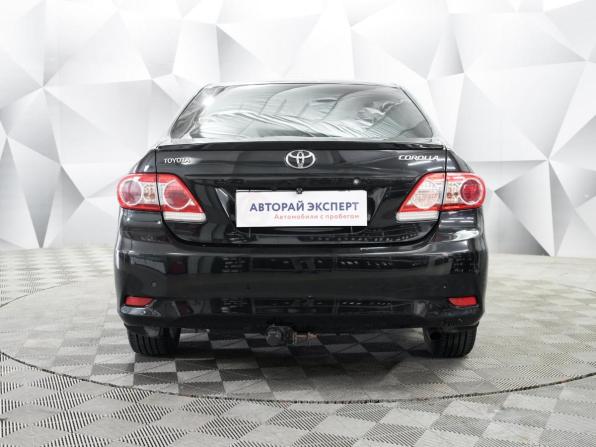 Toyota Corolla X (E140 E150) Рестайлинг с пробегом 2012 года, цена 1 073 000 рублей, 212268 км, седан, Автокод Объявления