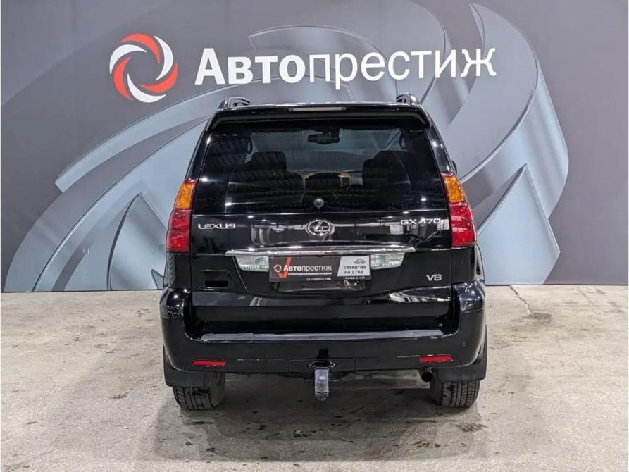 Lexus GX I Пермь  - изображение 8