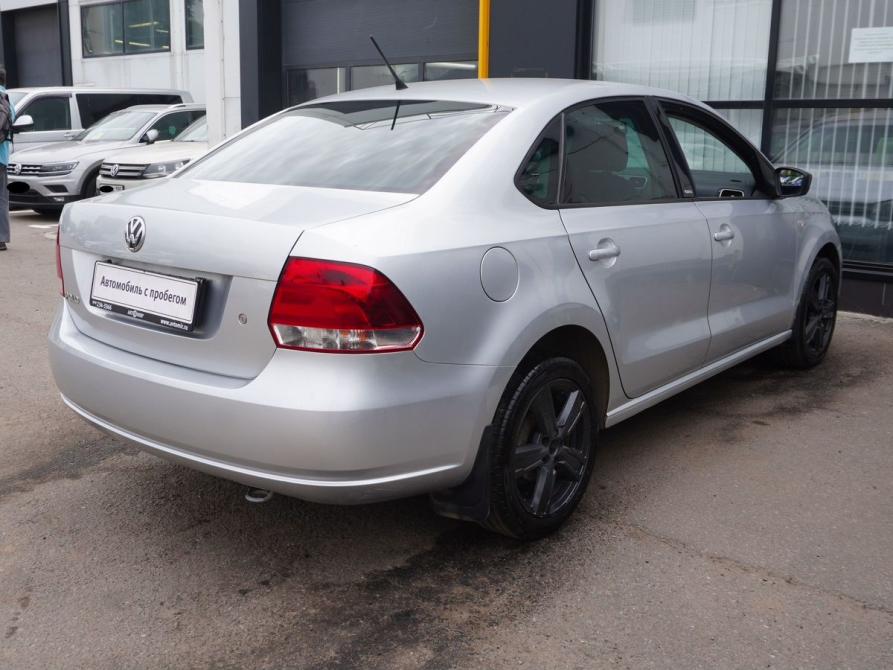 Volkswagen Polo V Москва  - изображение 5