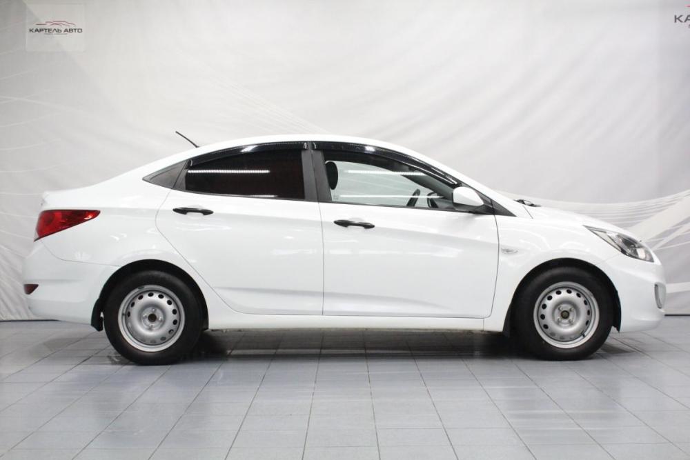 Hyundai Solaris I Кемерово  - изображение 6