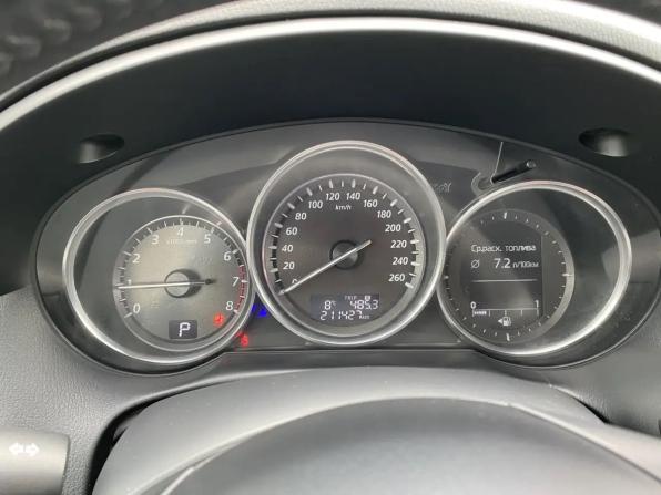 Mazda CX-5 I с пробегом 2012 года, цена 1 490 000 рублей, 211425 км, внедорожник, Автокод Объявления