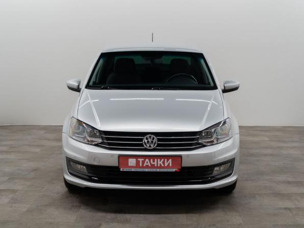 Volkswagen Polo V Рестайлинг с пробегом 2019 года, цена 1 280 000 рублей, 105000 км, седан, Автокод Объявления