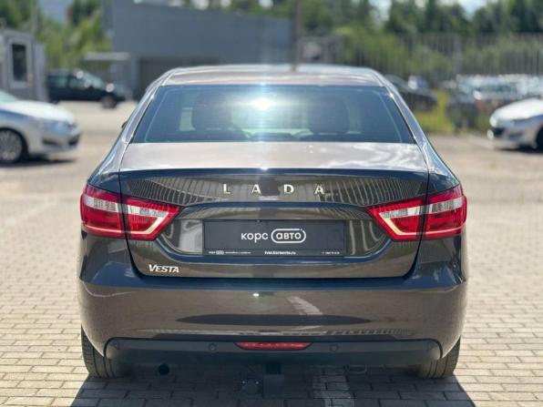 Lada (ВАЗ) Vesta I с пробегом 2018 года, цена 792 000 рублей, 159789 км, седан, Автокод Объявления