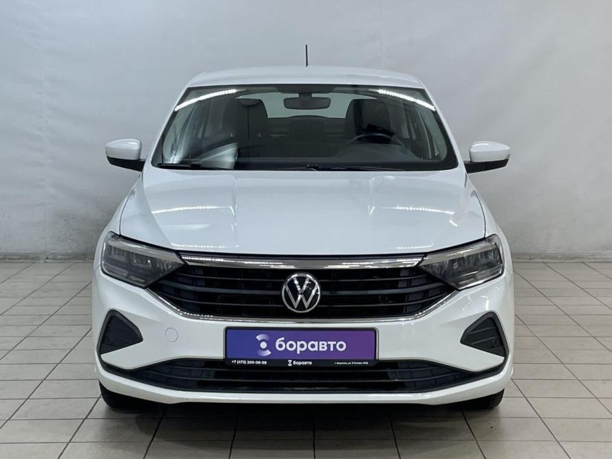 Volkswagen Polo VI Воронеж  - изображение 3