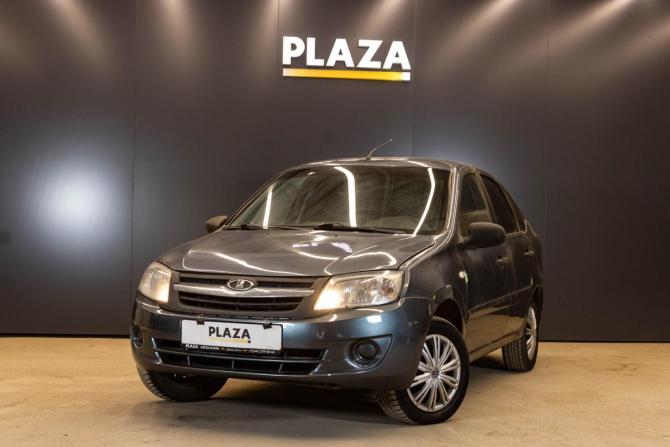 Lada (ВАЗ) Granta I с пробегом 2014 года, цена 399 000 рублей, 163470 км, лифтбек, Автокод Объявления