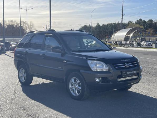 Kia Sportage II с пробегом 2006 года, цена 725 000 рублей, 275550 км, внедорожник, Автокод Объявления