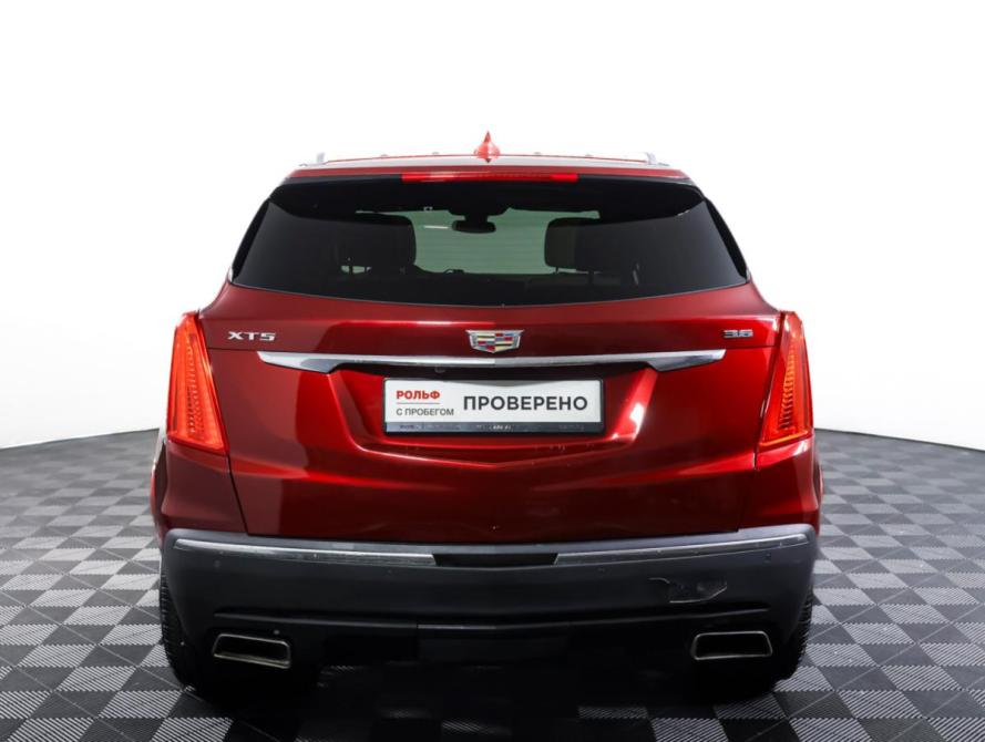 Cadillac XT5 I Москва  - изображение 7
