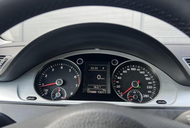 Volkswagen Passat CC I Рестайлинг с пробегом 2014 года, цена 1 255 000 рублей, 174878 км, седан, Автокод Объявления