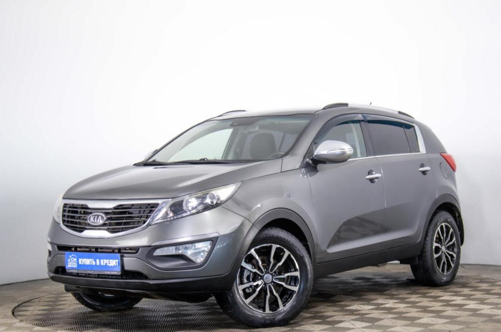 Kia Sportage III Пермь  - изображение 4