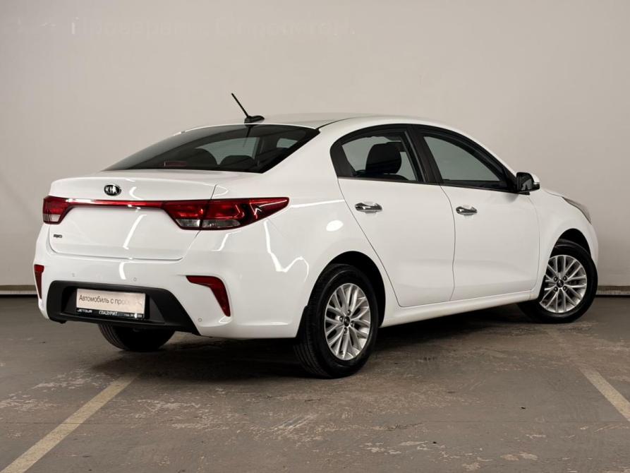 Kia Rio IV Екатеринбург  - изображение 2